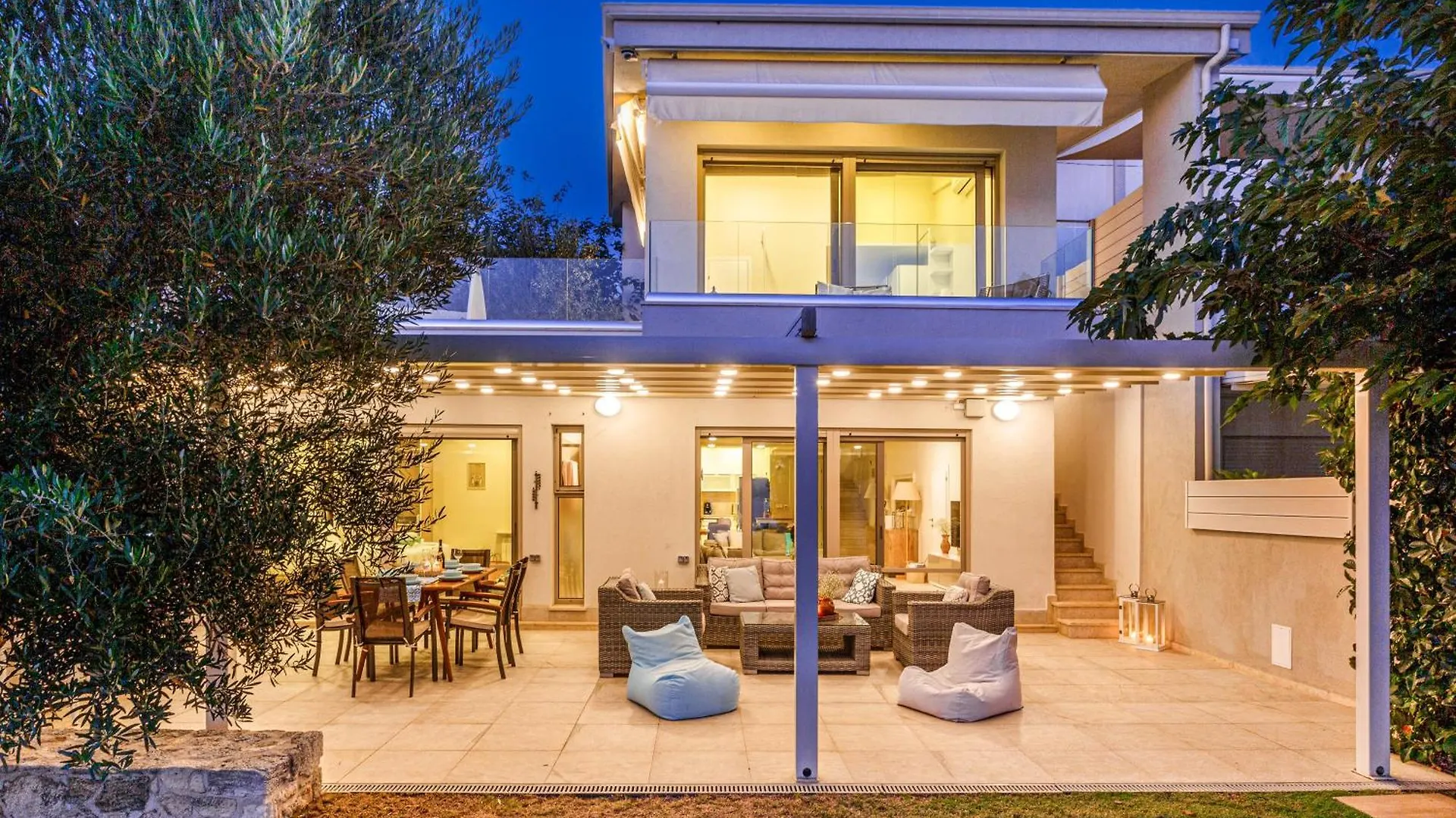 A&A Luxury Beach Villas Nikiti