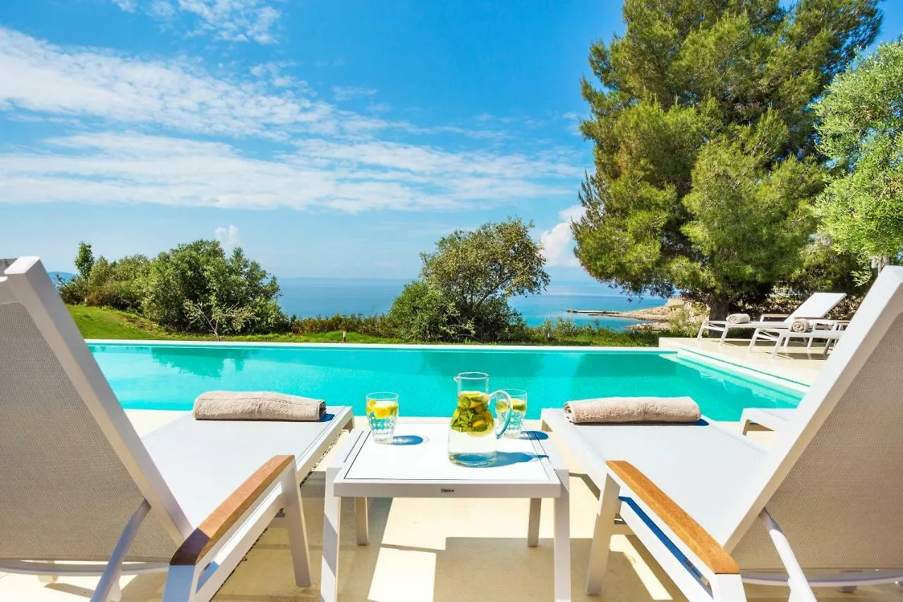A&A Luxury Beach Villas Nikiti  0*, Nikiti (Sithonia) Greece